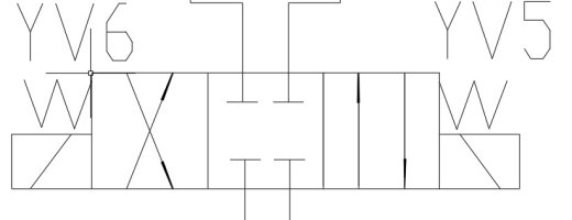 压缩站差动集成块设计（SW+CAD+说明书）缩略图